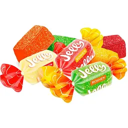 Желейні цукерки Roshen Джеллі 1 кг - мініатюра 3