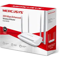 Маршрутизатор Mercusys MW325R - мініатюра 4