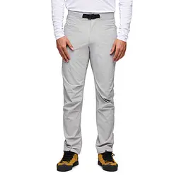 Штани чоловічі Black Diamond M Alpine Light Pants 33 Світло-сірий