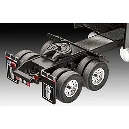 Збірна модель-копія Revell Турне AC/DC вантажівка Power Up 1:32 (RVL-07731) - мініатюра 8