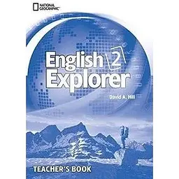 English Explorer 2 TB with Class Audio
