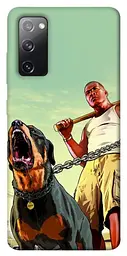 TPU чохол Demsky Gta для Samsung Galaxy S20 FE