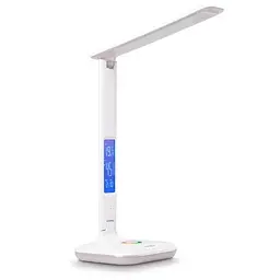 Лампа настільна LED TF05W-RGB White 7 Вт 3000K/4100K/5500K 300 лм Videx teh0019914
