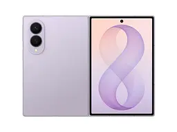 Смартфон Samsung Galaxy Fold8 12/256GB Lavender (SM-F971BLVB)