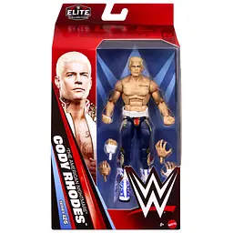Фігурка WWE Elite Top Picks топові бійці еліти зі змінними частинами в асортименті (GNM28) - мініатюра 6