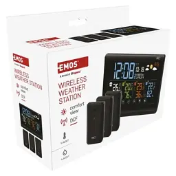 Метеостанція EMOS E8614 - мініатюра 9