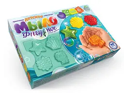 Набір для творчості Мило фігурне, Danko Toys - мініатюра 3