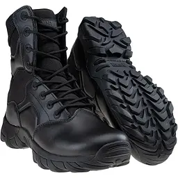 Черевики Magnum Cobra 8.0 V1 44 Чорний (1033-MGN M000170091-44) - мініатюра 2