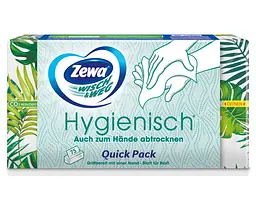 Паперові рушники Zewa Wisch&Weg, двошарові, 75 листів - мініатюра 3