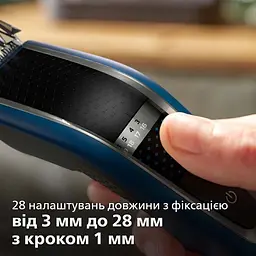 Машинка для підстригання волосся Philips Series 5000 (HC5612/15) - мініатюра 4