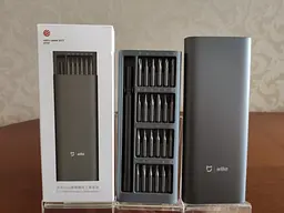 Отвертка Xiaomi MiJia Precision Screwdriver JXLSD01XH, DZN4002TY - мініатюра 4