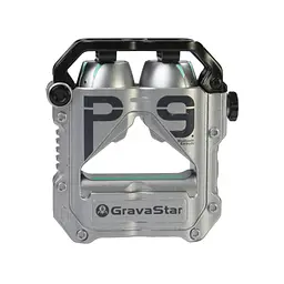 Навушники GravaStar Sirius Pro TWS BT 5.2 Battle-Worn Gray (GRAVASTARP9_WDG) - мініатюра 2