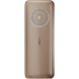 Мобільний телефон Nokia 130 Dual Sim 2023 Light Gold - мініатюра 3