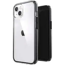 Протиударний чохол Speck для iPhone 13 / iPhone 14 Presidio Clear with Impact Geometry 141696-5905 - мініатюра 2