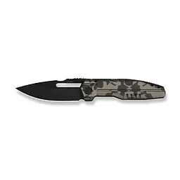 Ніж складаний туристичний Weknife Reveille (9.7 см) Bohler M390 / Titanium пісочно-бежевий - мініатюра 8