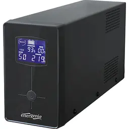 Джерело безперебійного живлення (ДБЖ) EnerGenie EG-UPS-032 [110533] - мініатюра 1