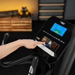 Орбітрек Trex Sport TX-900ECT Argon електромагнітний чорний - мініатюра 12