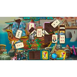 Ключ активації Microsoft Dreamland SolitaiRe: Dark Prophecy для Xbox One/Series S/X - мініатюра 6