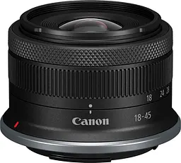 Бездзеркальний фотоапарат Canon EOS R50 Kit RF-S 18-45mm f4.5-6.3 IS STM+RF-S 55-210mm Black (5811C034) UA [87316] - мініатюра 10