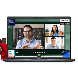 Ноутбук Dell Latitude 7450, Ultra 5 135U, 16GB, 1TB, IPS, Windows 11 Pro - мініатюра 3
