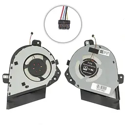 Вентилятор для ноутбука ASUS ROG Zephyrus G15 GA502IV (CPU FAN) GA502IU 5V!!! (13NR03V0T02011) (Кулер)