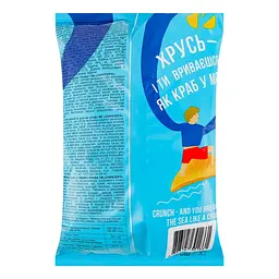 Чипси картопляні Chipster's Краб 60 г - мініатюра 2