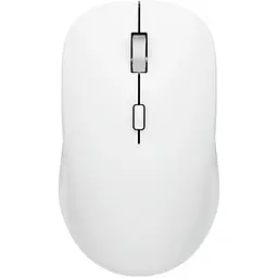 Миша WiWU Wimice Dual WM108 White (6976195094657) [134207]