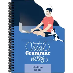 Грамматический блокнот Gifty Medium. New edition
