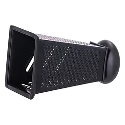 Тертка чотиристороння з ручкою 12*12*22 см Ding Lanfang HP-8-11 - мініатюра 4