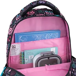 Рюкзак GoPack Education 175M-1 Girl Power (GO25-175M-1) - мініатюра 14