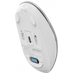 Комп'ютерна мишка A4Tech FB26CS Air2 Bluetooth/Wireless Icy White (4711421999168) - мініатюра 9