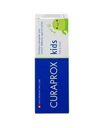 Дитяча зубна паста Curaprox з фтором, м'ята, 6+ років, 60 мл - мініатюра 2