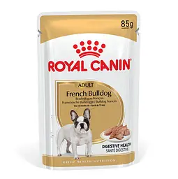 Вологий корм Royal Canin French Bulldog Loaf для собак породи французький бульдог 85 г - мініатюра 3