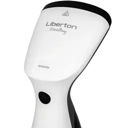 Відпарювач Liberton LHS-6905, White/Grey, 1000W, постійна пара 18 г/хв, об'єм бака для води 140мл, вертикальне та горизонтальне відпарювання, антикрапля, автовідключення - мініатюра 7