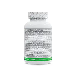 Екстракт ашваганди Ashwagandha 10%, 120 капсул Healthy vit0004275 - мініатюра 3