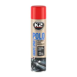 Автополіроль K2 POLO COCKPIT 600ml полуниця (K406TR) - мініатюра 12