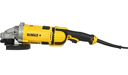 Шліфмашина кутова - болгарка мережева DeWalt DWE4579 - мініатюра 2