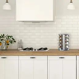 Набір для спецій LoveYouHome на підставці 16 шт. (61030) - мініатюра 10