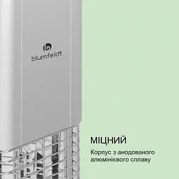Інфрачервоний обігрівач Blumfeldt Heat Guru Plus L (2 кВт) - мініатюра 3