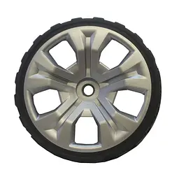 Колесо заднє газонокосарки Makita DLM382, DLM431, DLM432 (459101-5)