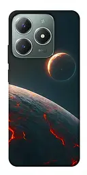 Чохол Demsky Lava planet для Realme C61 4G