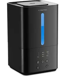 Зволожувач повітря ультразвуковий Trotec B 4 E Black (1160000053) - мініатюра 3