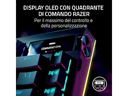 Клавіатура Razer BlackWidow V4 Pro 75% ISO Black (RZ03-05130300-R3E1) - мініатюра 4