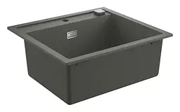 Кухонна мийка Grohe K700 из композита 31651AT0, Сірий - мініатюра 3