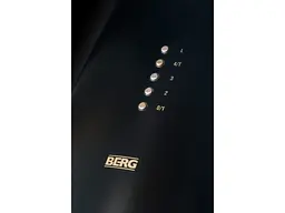 Витяжка Berg Floyd Premium Black (FLOOPOKSBK3902) - мініатюра 4