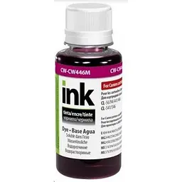 Чорнила ColorWay Canon CL-446 100мл Magenta CW446M