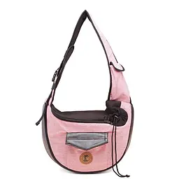 Сумка-переноска для котів і собак дрібних порід Voyager Pet LV02 Red