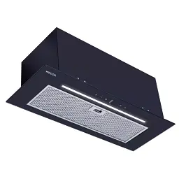 Витяжка повновбудована WEILOR PBSR 72651 GLASS BL 1300 LED Strip - мініатюра 3