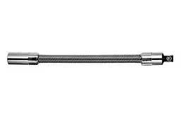 Подовжувач коміра гнучкий для торцевих головок Intertool 1/4" 150 мм ET-1201 - мініатюра 3