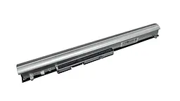Акумулятор для ноутбука HP LA04 Pavilion 14-n000 14.8V Silver 2600 mAh - мініатюра 3